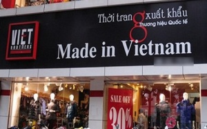 Cảnh báo bà mẹ “bỉm sữa”: Hàng Made in Vietnam… toàn hàng Tàu