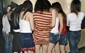 Gần 20% gái bán dâm ở Hà Nội nhiễm HIV