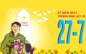 Cơ hội nhận 1.000 phần quà miễn phí cho thương bệnh binh nhân ngày 27/7