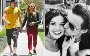 Đây là 15 cặp sao trẻ đang 'gây bão' làng giải trí thế giới