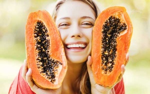 Phải đọc ngay trước khi ăn đu đủ