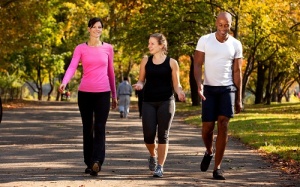 Muốn đốt cháy được nhiều calo hơn: Hãy đi bộ theo cách này