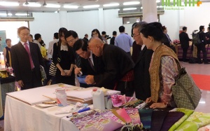 Trải nghiệm văn hóa nghệ thuật Thái Lan giữa lòng Thủ đô Hà Nội