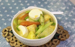 3 món chay ngon, bổ dưỡng ai cũng có thể làm được