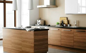 Ngạc nhiên với sự sang trọng của nội thất giả gỗ