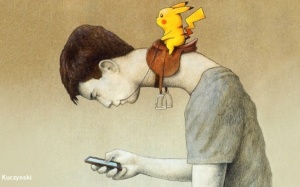 20 bức tranh châm biếm sâu sắc về mặt trái của xã hội hiện đại