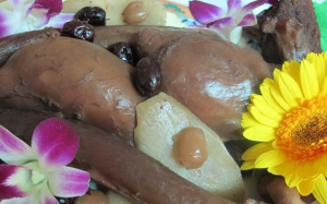 Ăn ngẩu pín có giúp cường dương?