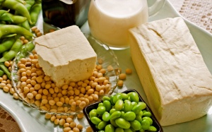 Đậu nành và sức khỏe tuyến giáp