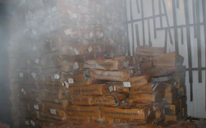 Hà Tĩnh lên kế hoạch tiêu hủy 8 tấn cá biển đông lạnh nhiễm độc cadimi