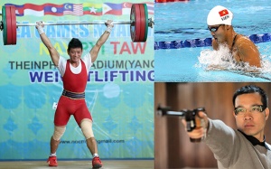Những niềm hy vọng của Việt Nam tại Olympic Rio 2016