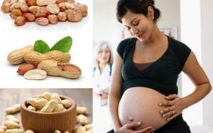 Bà bầu có được ăn lạc không?