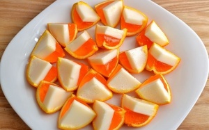 Cách làm thạch cam dẻo ngon mát cho bé yêu