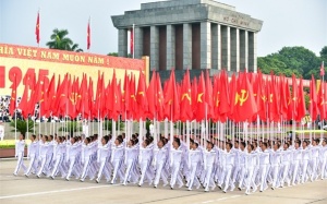 Dịp Lễ 2/9, người lao động được nghỉ bao nhiêu ngày?