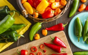 Ăn ớt mỗi ngày: Thói quen nhỏ, lợi ích lớn!