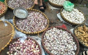 Dân Việt chi 80 triệu USD ăn rau quả Trung Quốc