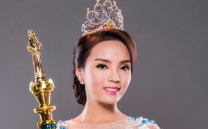 Không phải Huyền My, ai sẽ thay Kỳ Duyên trao vương miện HH VN 2016?