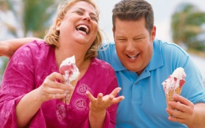 Đàn ông béo phì dễ bị đái tháo đường hơn phụ nữ