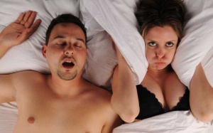 Ngáy khi ngủ - Coi chừng bị ung thư!