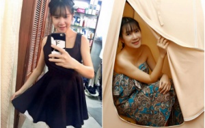 Bí quyết giảm 10kg, 12cm vòng bụng sau sinh 1 tháng của vợ Lý Hải