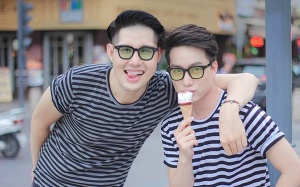 Chuyện chưa kể về cặp đôi nổi tiếng cộng đồng LGBT