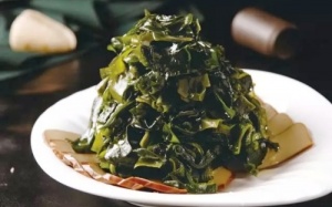 Món ăn yêu thích của các cụ trường thọ ở Nhật