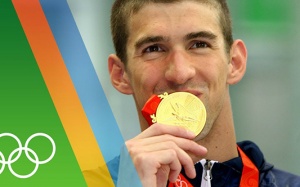 Chế độ ăn uống này giúp Michael Phelps lập kỷ lục tại Olympic 2016
