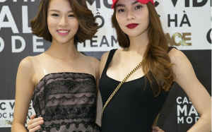 Đây chính là cô gái được nhắm cho ngôi vị quán quân The Face Việt Nam