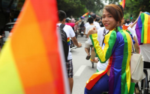 Sự kiện được chờ đón nhất trong năm của cộng đồng LGBT: Viet Pride 2016