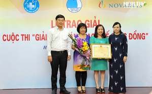 Tuổi trẻ ngành y hiến kế 'Giải pháp y tế cộng đồng' 2016