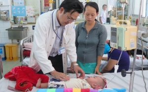 TP.HCM đã có 3 ca tử vong do sốt xuất huyết