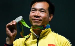 Hoàng Xuân Vinh được nhận số tiền thưởng ít nhất 5,4 tỷ đồng