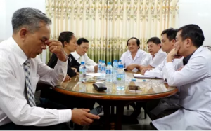 Vụ bệnh nhân bị cưa chân: Gia đình yêu cầu bồi thường hơn 800 triệu đồng