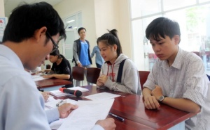 15 - 18 điểm đã đỗ ngành y, dược!