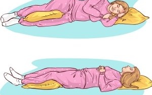 8 lợi ích sức khỏe từ việc ngủ nghiêng người sang bên trái