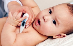 Thế kỷ 21 rồi, đừng mãi đo nhiệt độ ở nách