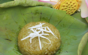 Thu rồi, đừng quên món cốm xào ăn cho ngọt giọng!