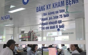 Viện phí mới tăng 18% áp dụng cho 16 tỉnh thành đầu tiên