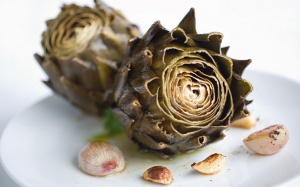 Không giỏi nấu nướng vẫn tự làm được món chay ngon từ atiso