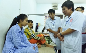 Nhập viện tâm thần vì cãi nhau trên Facebook