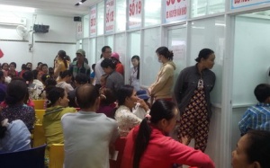 Từ chối thanh toán 71 tỷ đồng cho “phòng khám bệnh khuyến mãi tặng quà”