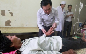 “Bệnh lạ” tái xuất ở Quảng Ngãi 