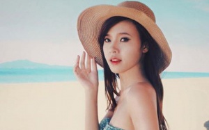 Midu là hotgirl đầu tiên được đưa vào sách giáo khoa