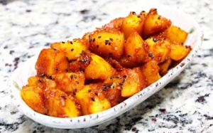 Có món cay ngon này thì mưa bão cũng mặc!