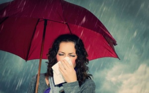 Những bệnh nguy hiểm thường gặp mùa mưa bão