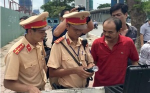 Uống bao nhiêu để không vi phạm nồng độ cồn khi tham gia giao thông?