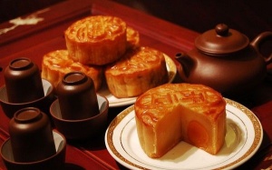 Những món ăn không thể thiếu trong dịp Trung thu của người Trung Quốc