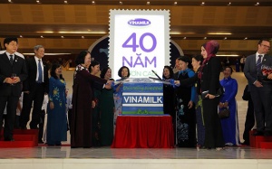 40 năm nuôi dưỡng giấc mơ vươn cao của doanh nghiệp sữa số 1 Việt Nam