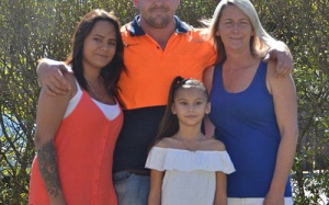 Xúc động câu chuyện mẹ chồng mang thai hộ con dâu