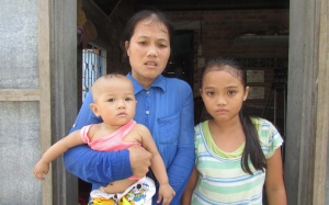 Phận đời bất hạnh của người phụ nữ một mình vượt cạn hai lần