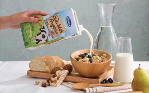 Infographic: Vinamilk - 40 năm nuôi dưỡng ước mơ Vươn cao Việt Nam